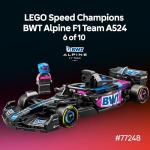 LEGO Speed Champions F1 Collector's Pack - 10 Sets