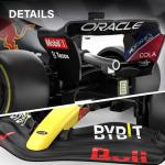 Voltz Toys 1:18 RedBull RB18 RC Car