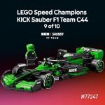 LEGO Speed Champions F1 Collector's Pack - 10 Sets