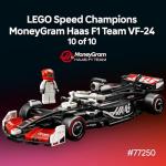 LEGO Speed Champions F1 Collector's Pack - 10 Sets