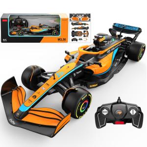 McLaren F1 MCL36 Remote Control Car 1:18 Scale
