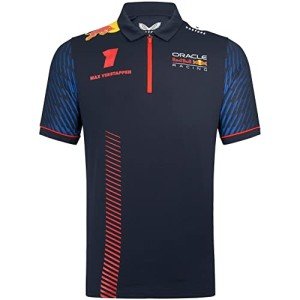 Castore Night Sky Men's Polo Shirt, XL