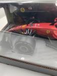Rastar 1:12 Ferrari F1-75 RC Model Car
