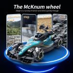 1/12 Scale High-Speed F1 Remote Control Car