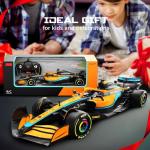 Licensed 1:18 McLaren F1 MCL36 RC Car