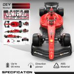 1:18 Ferrari F1 75 Remote Control Car