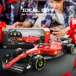 1:18 Ferrari F1 75 Remote Control Car