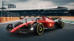 1:18 Ferrari F1 75 Remote Control Car