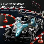 1/12 Scale High-Speed F1 Remote Control Car