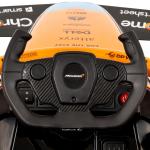 McLaren F1 12V Battery-Powered Ride-On Car