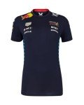 Red Bull Racing Women's 2024 Team T-Shirt - Navy