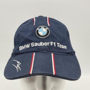 BMW Sauber F1 Vintage Racing Cap – Navy
