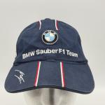 BMW Sauber F1 Vintage Racing Cap – Navy