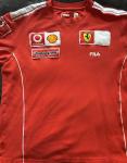 Vintage FILA Ferrari Racing Men’s T-Shirt L
