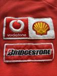 Vintage FILA Ferrari Racing Men’s T-Shirt L