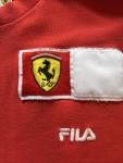 Vintage FILA Ferrari Racing Men’s T-Shirt L