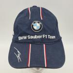 BMW Sauber F1 Vintage Racing Cap – Navy