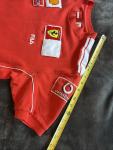 Vintage FILA Ferrari Racing Men’s T-Shirt L
