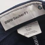 BMW Sauber F1 Vintage Racing Cap – Navy