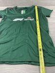 Heineken Green Women's Formula 1 Short Sleeve Shirt