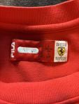 Vintage FILA Ferrari Racing Men’s T-Shirt L