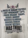 Indianapolis 2000 F1 Race I Was There Tee