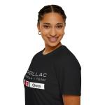 Checo Perez Cadillac Formula 1 Team Tee Shirt