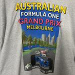 1996 Australian F1 Grand Prix Vintage T-Shirt