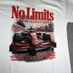 Youth No Limits Formula 1 Racing Graphic T-Shirt