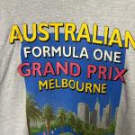 1996 Australian F1 Grand Prix Vintage T-Shirt