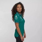 Aston Martin F1 2023 Women's Team Polo Shirt
