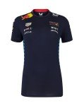 Red Bull Racing Women's 2024 Team T-Shirt - Navy