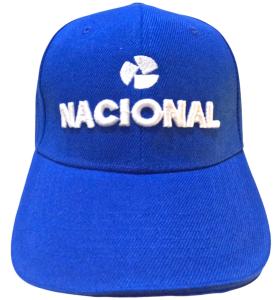 Ayrton Senna Vintage Royal Blue Cap