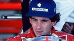 Ayrton Senna Vintage Royal Blue Cap
