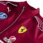 New! PUMA Scuderia Ferrari 2025 Vintage Racing Jacket