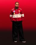 New! PUMA Scuderia Ferrari 2025 Vintage Racing Jacket