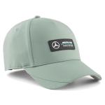 PUMA Mercedes AMG Petronas F1 Adjustable Snapback Hat