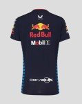 Red Bull Racing Women's 2024 Team T-Shirt - Navy