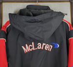 MERCEDES x MCLAREN F1 Men’s Hooded Jacket Black