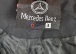 MERCEDES x MCLAREN F1 Men’s Hooded Jacket Black