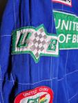 United Colors of Benetton F1 Racing Jacket