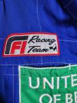 United Colors of Benetton F1 Racing Jacket