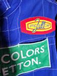 United Colors of Benetton F1 Racing Jacket