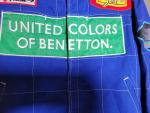 United Colors of Benetton F1 Racing Jacket