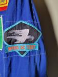 United Colors of Benetton F1 Racing Jacket