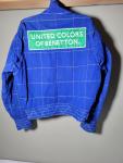 United Colors of Benetton F1 Racing Jacket