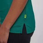 Aston Martin F1 2023 Women's Team Polo Shirt