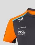 McLaren F1 Women's Team T-Shirt, Phantom
