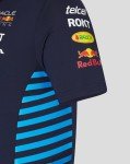 Red Bull Racing Women's 2024 Team T-Shirt - Navy