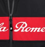 Alfa Romeo Racing 2023 Men's Team Softshell Jacket